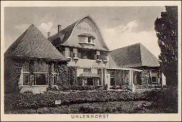 45468 Mülheim an der Ruhr Uhlenhorst o ca. 1925