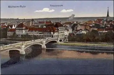 Mülheim Ruhr o 8.2.1913