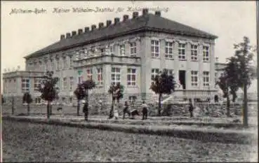45478 Mülheim, Kaiser Wilhelm-Institut für Kohlenforschung * ca. 1920