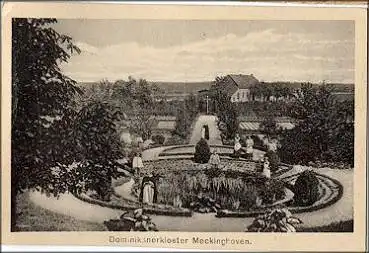 45711 Meckinghoven Dominikanerkloster o 17.10.1952