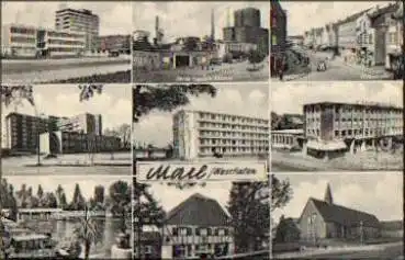 45740 Marl Zeche Auguste Viktoria o ca. 1960