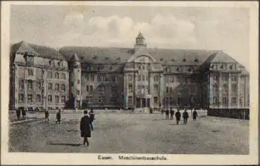 Essen Maschinenbauschule * ca. 1920