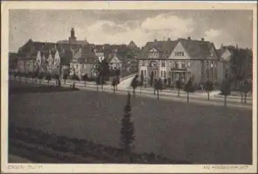 Essen Ruhr Haumannplatz o 14.9.1915