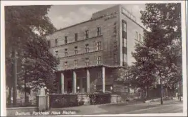 Bochum Parkhotel Haus Rechen *ca. 1940