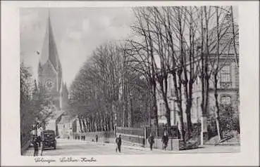 Solingen Luther-Kirche o 11.6.1942