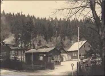 01762 Schmiedeberg Pionierlager "Klement Gottwald" o 24.8.1964 Hanich Verlag