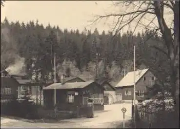 01762 Schmiedeberg Pionierlager "Klement Gottwald" o 24.8.1964