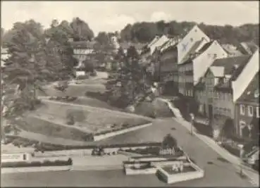 09337 Hohenstein-Ernstthal Altmarkt o 19.7.1984