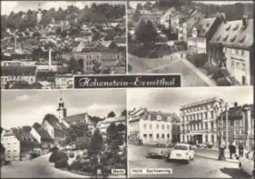 09337 Hohenstein-Ernstthal o 6.8.1977