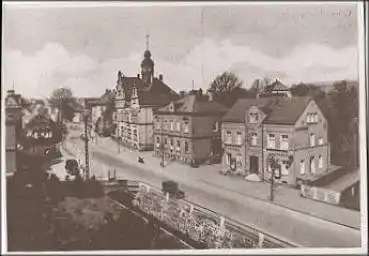 09353 Oberlungwitz am Rathaus, * ca. 1940