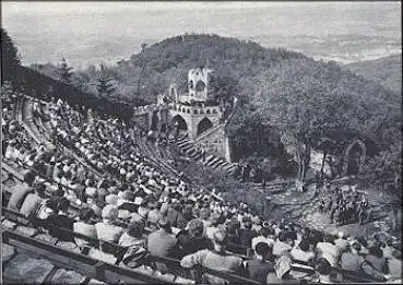 06502 Thale Harzer Bergtheater * ca. 1960