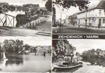16792 Zehdenick o 10.12.ca. 1980