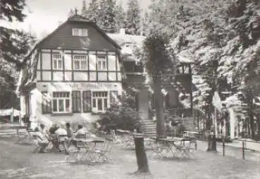 01904 Neukirch Gaststätte Waldschlößchen *ca. 1975