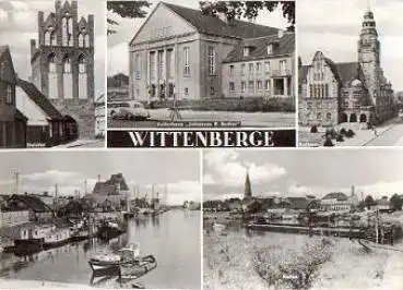 19322 Wittenberg o ca. 1970