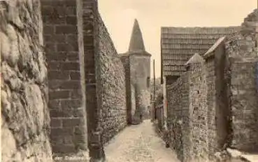 17268 Templin Stadtmauer o 5.7.1960