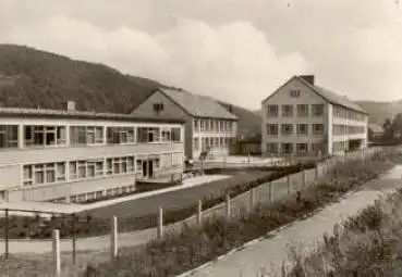 01705 Freital Ernst-Thälmann-Oberschule Kinderhort o 2.3.1973