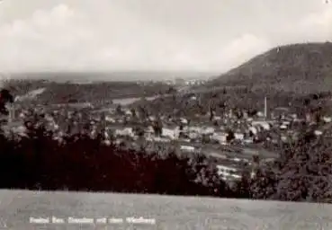 01705 Freital mit Windberg o 13.10.1972