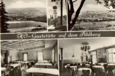 09481 Pöhlberg, HO-Gaststätte * ca. 1970