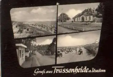 17449 Trassenheide gebr. ca. 1965