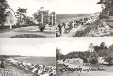 17459 Zempin Camping o ca. 1975