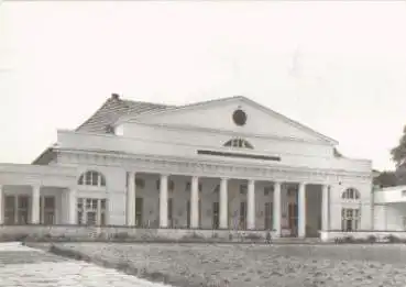 18209 Bad Doberan-Heiligendamm Kurhaus gebr. 26.04.1983