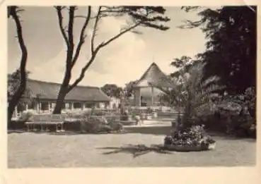 18225 Kühlungsborn Konzertgarten-Ost o 23.9.1961