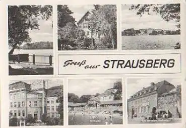 15344 Strausberg o 1966