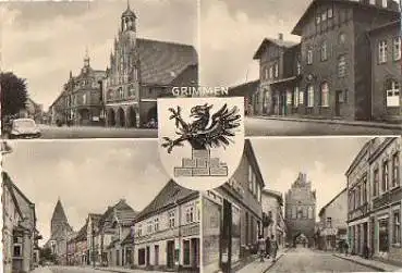 18507 Grimmen o 15.2.1960