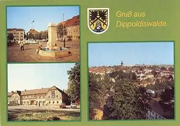 01744 Dippoldiswalde *ca. 1980