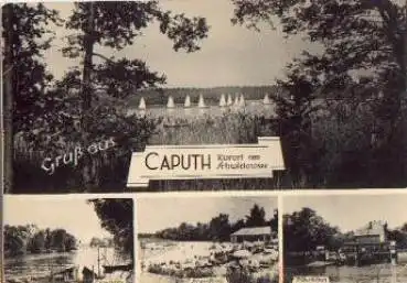 14548 Caputh  o ca. 1960