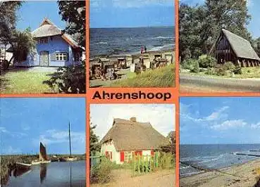 18347 Ahrenshoop o 26.8.1981