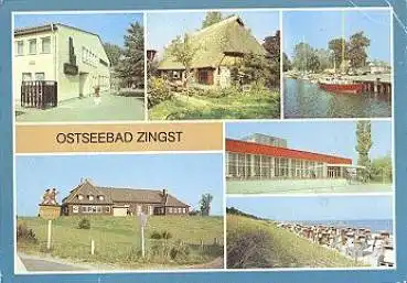 18374 Zingst o 21.6.1985