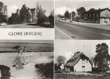 18551 Glowe Insel Rügen o 15.9.1977