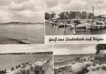 18581 Lauterbach Putbus Rügen  o 17.7.1973