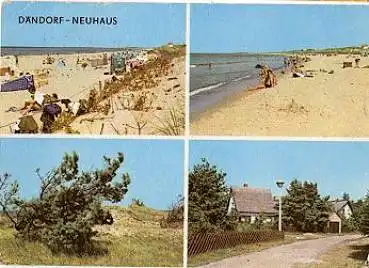 18347 Dändorf-Neuhaus gebr. ca. 1970