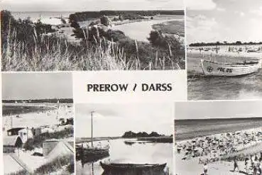 18375 Prerow Darss o 19.7.1974