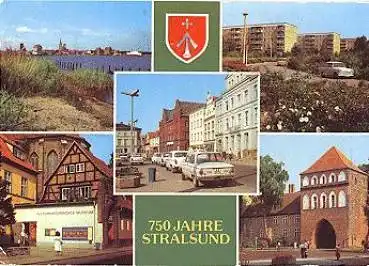 Stralsund  o ca. 1979