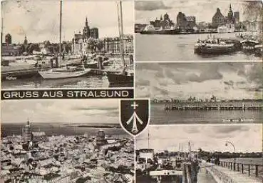 Stralsund gebr.1970