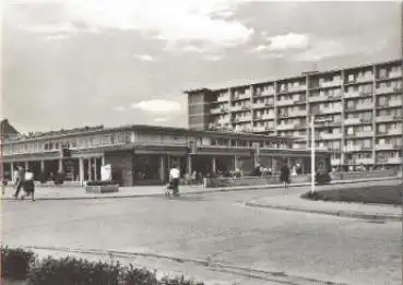 Stralsund Kedingshäger Straße kaufhalle *ca. 1970
