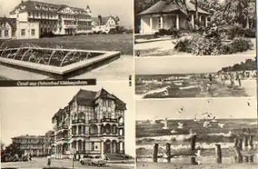 18225 Kühlungsborn o 25.8.1981