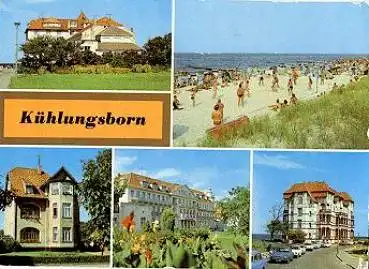 18225 Kühlungsborn o 14.12.1987