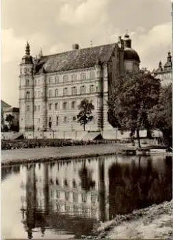 18273 Güstrow Schloss * ca. 1975