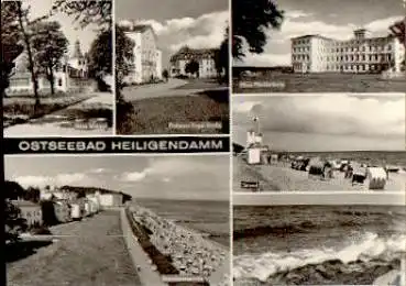 18209 Heiligendamm o 22.4.1969