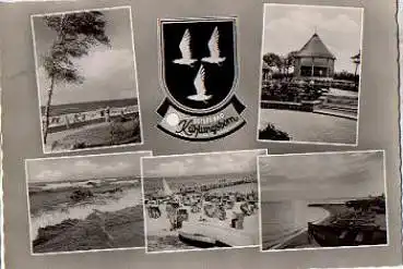 18225 Kühlungsborn o 30.7.1960