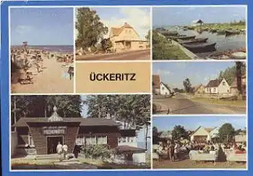 17459 Ückeritz Ostseebad * ca. 1980