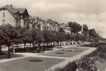 17429 Bansin Strandpromenade o 25.5.1956