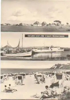 18565 Hiddensee gebr. 25.7.1972