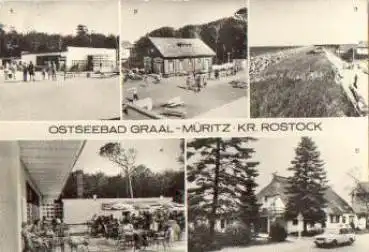 18181 Graal-Müritz gebr. ca. 1979