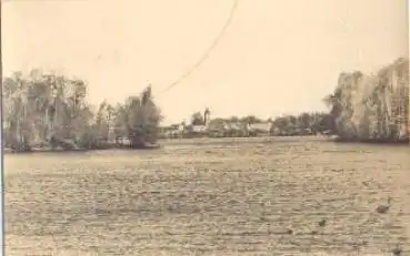 15741 Motzen, Blick über den See, o 22.07.1965