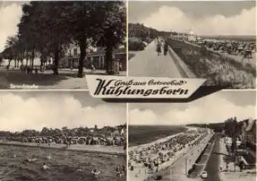 18225 Kühlungsborn  o 15.09.1957